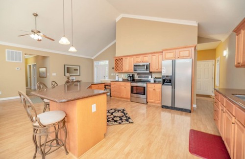Osprey Point Casa | Dock Daze | Luxury Rental | Great Views & Lot | 3-night min