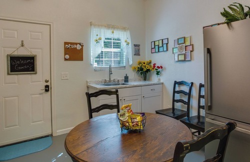 Wills Point Cabaña | Dock & Fire Pit: Lake Tawakoni Vacation Rental!