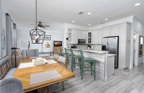 Clearwater Beach Condominio | Vacaciones en el muelle - Hermoso condominio frente al mar 2BR / 2BA