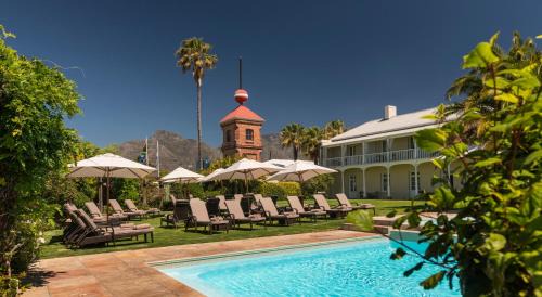 Victoria and Alfred Waterfront Hotel | Dock House Boutique Hotel and Spa by NEWMARK
