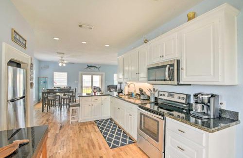 Cedar Lane Casa | Dock, Ocean Views and Access Bay City Home!