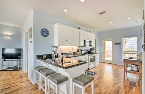 Cedar Lane Casa | Dock, Ocean Views and Access Bay City Home!