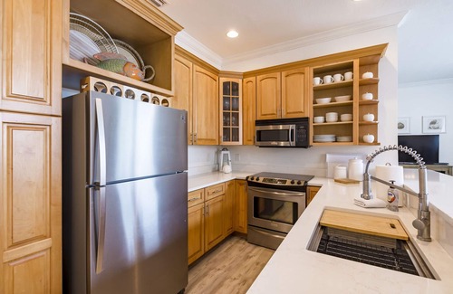 Clearwater Beach Condominio | Muelle de la bahía - Hermoso Litoral 2 KING BR / 2BA Condo!