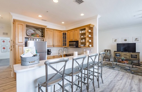 Clearwater Beach Condominio | Muelle de la bahía - Hermoso Litoral 2 KING BR / 2BA Condo!