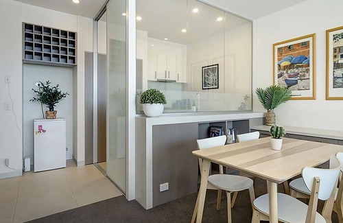 Mornington Apartamento | MUELLE DE LA BAHIA EN PRINCIPAL
