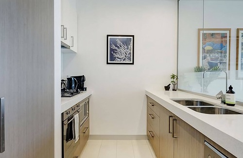 Mornington Apartamento | MUELLE DE LA BAHIA EN PRINCIPAL