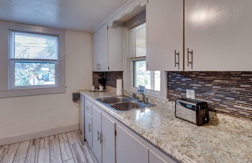 Savannah Apartamento | Dock&Volleyball! Near Downtown - Orange Oasis 2