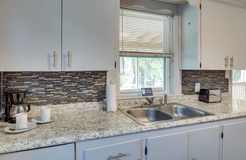 Savannah Apartamento | Dock&Volleyball! Near Downtown - Orange Oasis 2