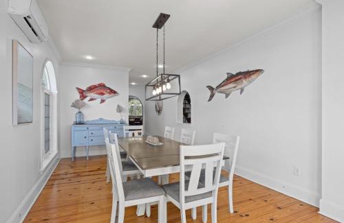Sealevel Casa | Dock Waterfront Beach Gameroom kayaks 20 PPL