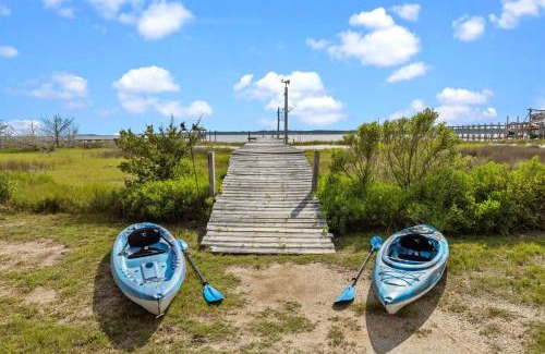 Sealevel Casa | Dock Waterfront Beach Gameroom kayaks 20 PPL