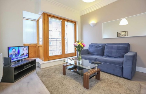 Grand Canal Dock Apartamento | Dockland Dublin 1 Bedroom Apartment
