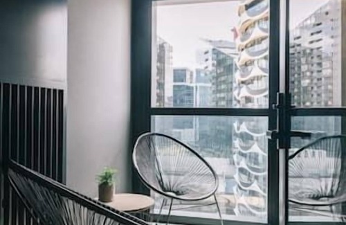 Docklands Apartamento | Docklands Apartamento con estacionamiento cerca de MARVEL STADIUM