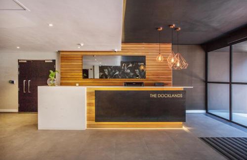 Cape Town City Centre Apartamento | Docklands Family Penthouse by ITC Hospitality