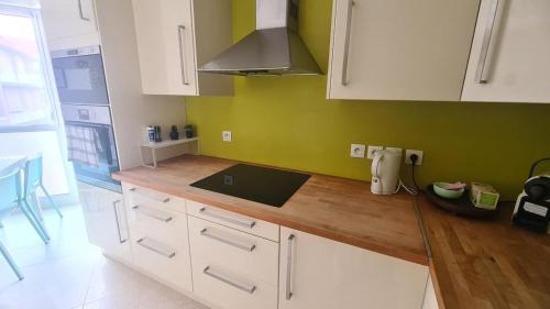 Le Havre Apartamento | Docks Vauban - Terrasse ext
