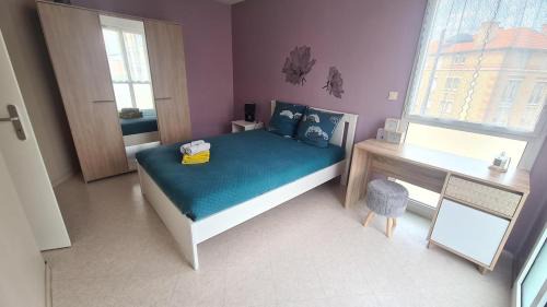 Le Havre Apartamento | Docks Vauban - Terrasse ext