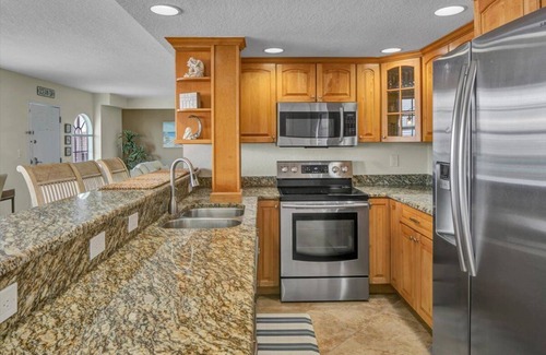 Clearwater Beach Condominio | El océano cálido espera con muy pocas multitudes