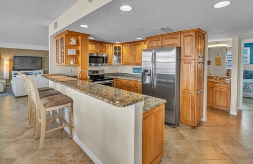Clearwater Beach Condominio | El océano cálido espera con muy pocas multitudes