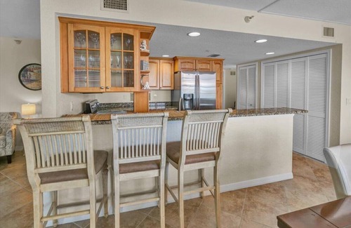 Clearwater Beach Condominio | El océano cálido espera con muy pocas multitudes