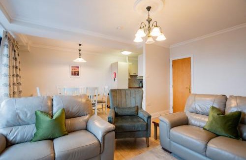 Galway City Centre Apartamento | Dockside Penthouse - Free Parking