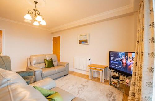 Galway City Centre Apartamento | Dockside Penthouse - Free Parking