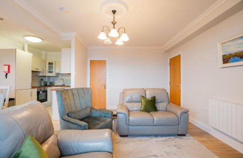 Galway City Centre Apartamento | Dockside Penthouse - Free Parking
