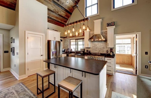 Ocracoke Casa | Dockside Retreat - Waterfront home in Oyster Creek