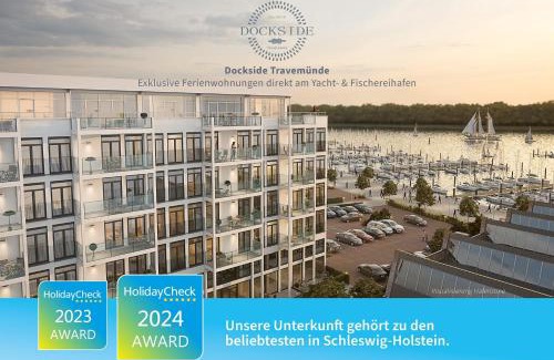Travemuende Apartamento | Dockside Travemünde