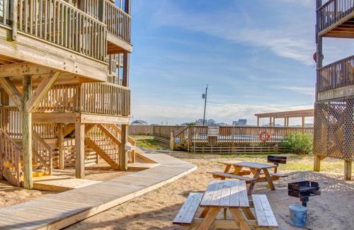 Rodanthe Apartamento | Docktor's Oarders 180 RR