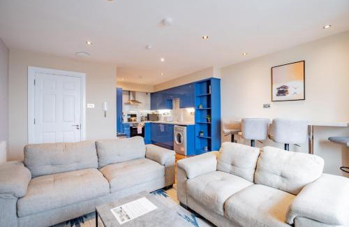 Galway City Centre Apartamento | DockView Port 2