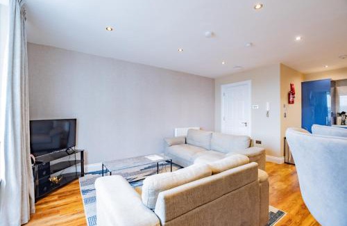 Galway City Centre Apartamento | DockView Port 2