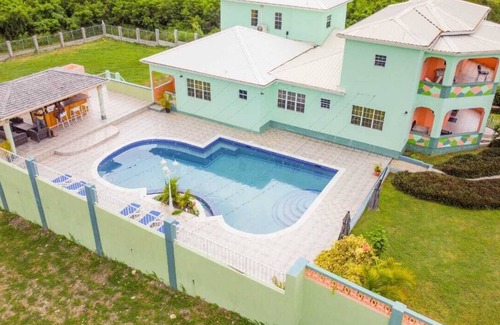 Saint Peter Parish Apartamento | Docs paradise Green Apartment