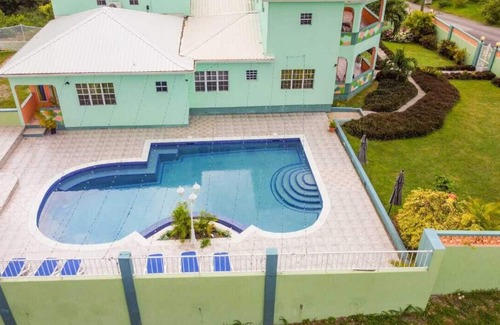 Saint Peter Parish Apartamento | Docs paradise Green Apartment