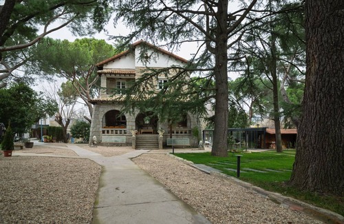 Mirasierra Casa | Casa del Doctor Espacio 1902