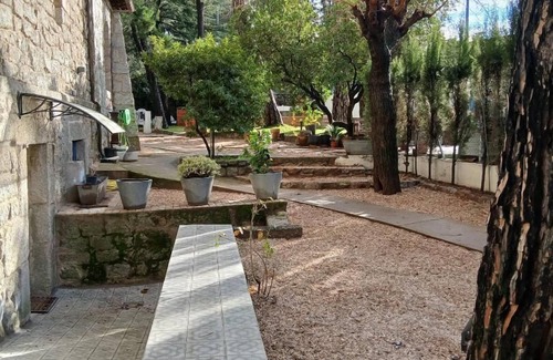 Mirasierra Casa | Casa del Doctor Espacio 1902