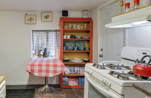 Cold Springs Cabaña | Dodge Ridge Pinecrest Mountain Cabin: Near Hiking!