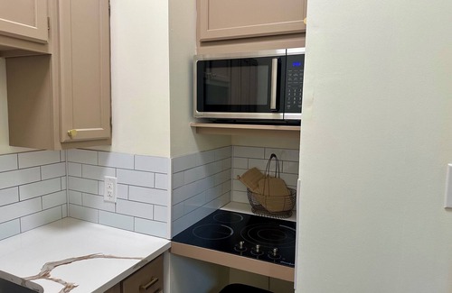 Nacogdoches Cabina | Doe Stowey - An English cottage escape at Stag Leap Cabins!