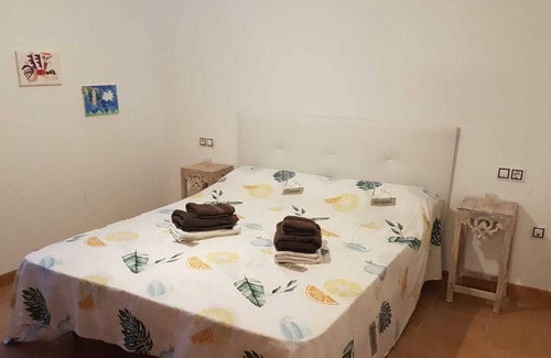 La Oliva Casa | Dog and family friendly villa with communal pool