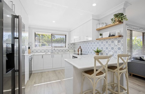 Tweed Heads Casa | DOG, BOAT, CARAVAN Friendly! Metres to Cooly!