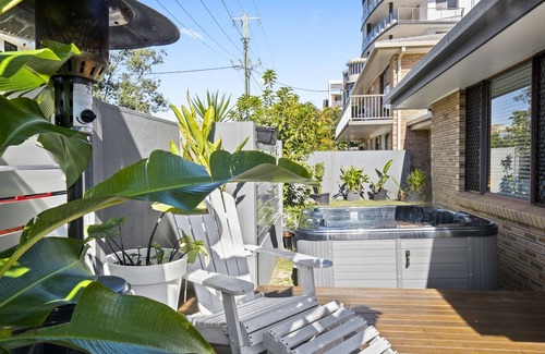 Tweed Heads Casa | DOG, BOAT, CARAVAN Friendly! Metres to Cooly!