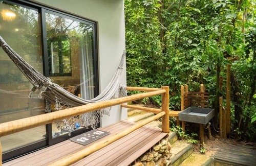 Morro de Sao Paulo Apartamento | Dog-friendly - pet-friendly one-bedroom apartment