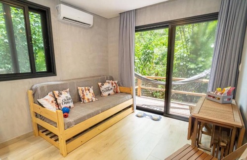 Morro de Sao Paulo Apartamento | Dog-friendly - pet-friendly one-bedroom apartment