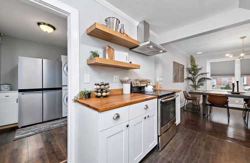 Fairway Casa | Dog-friendly 3BD/3BA in Fairway!