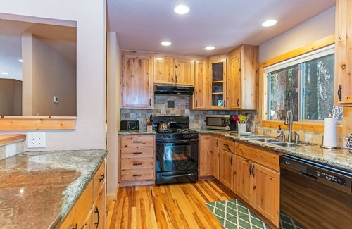 Truckee Cabina | Bungalow de Bernese en Tahoe Donner