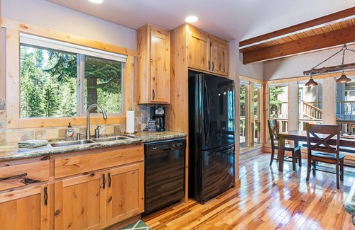Truckee Cabina | Bungalow de Bernese en Tahoe Donner