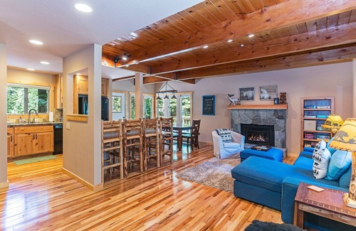 Truckee Cabina | Bungalow de Bernese en Tahoe Donner