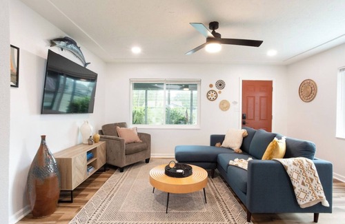 St. Petersburg - Clearwater Casa | Dog Friendly - 8min to Downtown - 317Mbp