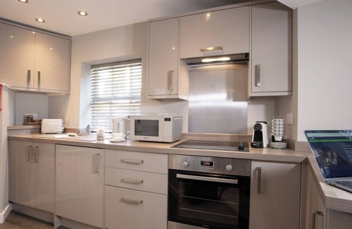 Ambleside Apartamento | Acogedor apartamento de 1 dormitorio, en el centro de Ambleside con estacionamiento