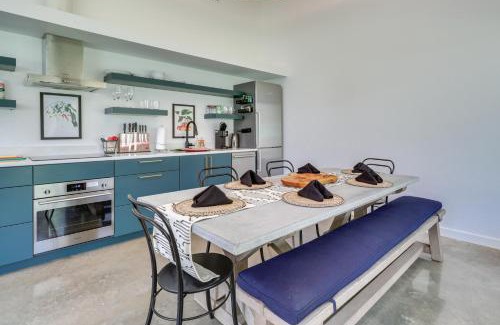 Barton Hills Apartamento | Dog-Friendly Austin Guest House 3 Mi to Downtown