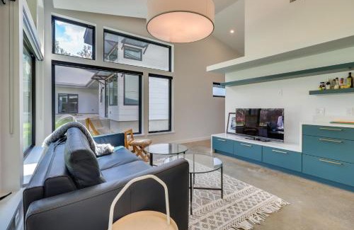 Barton Hills Apartamento | Dog-Friendly Austin Guest House 3 Mi to Downtown