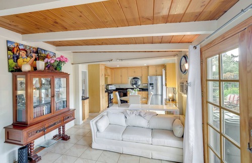 Rolando Village Casa | Dog-Friendly California Home w/ Patio, Near Hiking